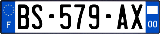 BS-579-AX