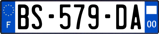 BS-579-DA