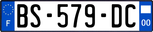 BS-579-DC