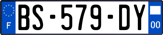 BS-579-DY