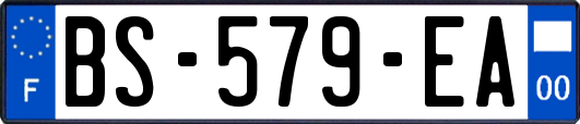 BS-579-EA