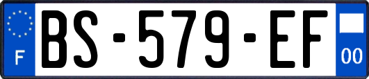 BS-579-EF