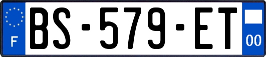 BS-579-ET