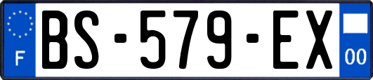 BS-579-EX