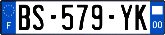 BS-579-YK