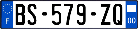 BS-579-ZQ