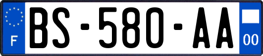 BS-580-AA