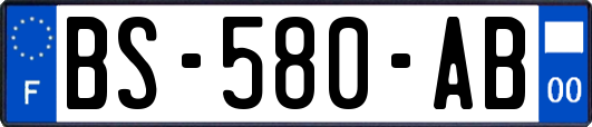 BS-580-AB