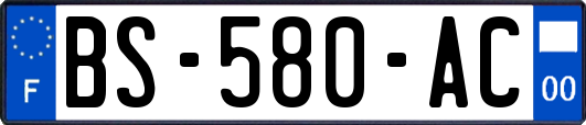 BS-580-AC