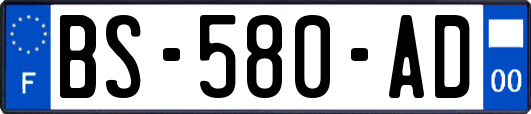 BS-580-AD