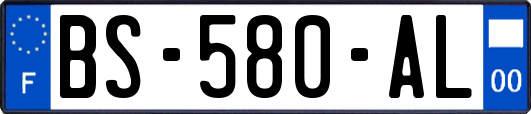 BS-580-AL