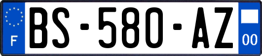 BS-580-AZ