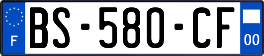 BS-580-CF