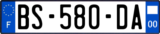 BS-580-DA