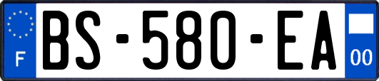 BS-580-EA