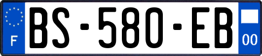 BS-580-EB