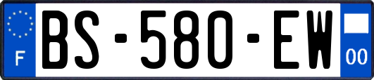 BS-580-EW