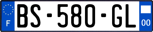 BS-580-GL