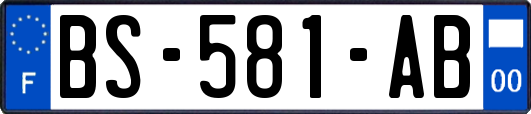 BS-581-AB