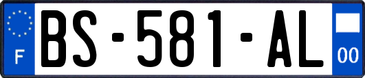 BS-581-AL