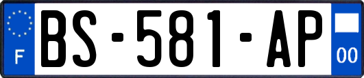 BS-581-AP