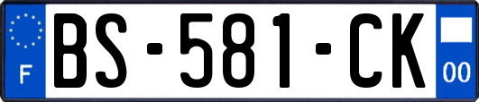 BS-581-CK