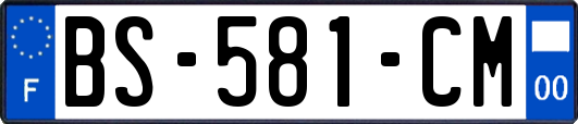 BS-581-CM