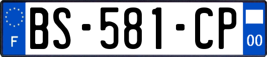 BS-581-CP