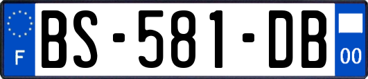 BS-581-DB