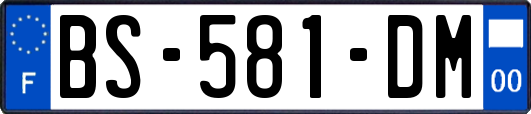 BS-581-DM