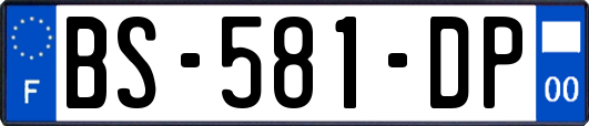 BS-581-DP