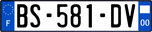 BS-581-DV