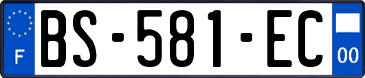 BS-581-EC