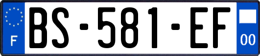 BS-581-EF