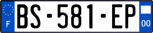 BS-581-EP