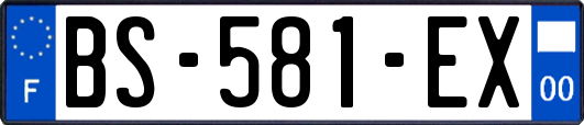 BS-581-EX