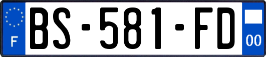 BS-581-FD