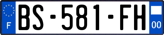 BS-581-FH