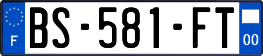 BS-581-FT