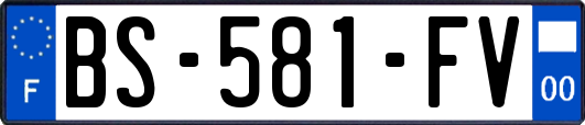 BS-581-FV