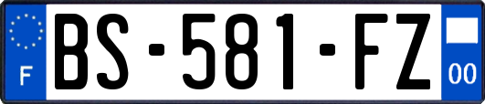 BS-581-FZ