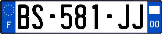 BS-581-JJ