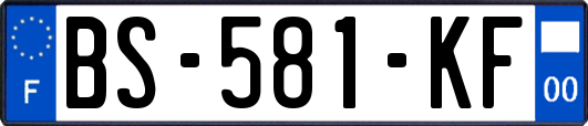 BS-581-KF