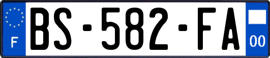 BS-582-FA