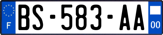 BS-583-AA