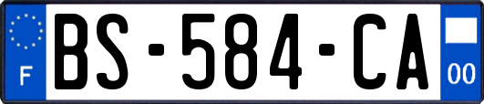 BS-584-CA