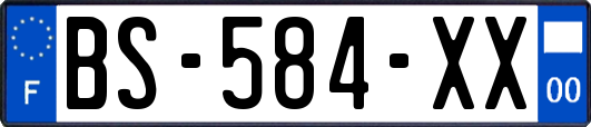 BS-584-XX