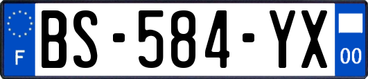 BS-584-YX
