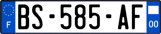 BS-585-AF