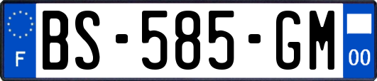 BS-585-GM